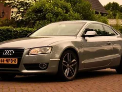 Grijs Gebruikt 2010 Audi A5 Proline Coupé | € 7.350 (Eerlijke prijs)