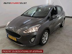 Grijs Gebruikt 2019 Ford Fiesta Trend Hatchback | € 10.600 (Eerlijke prijs)