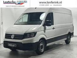 Wit Gebruikt 2019 VW Crafter Van | € 19.800 (Goede deal)