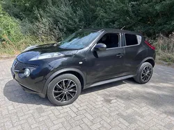 Zwart Gebruikt 2013 Nissan Juke 360º SUV | € 8.900 (Goede deal)