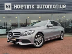 Grijs Gebruikt 2015 Mercedes C350 Edition Stationwagen | € 13.740 (Eerlijke prijs)