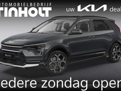 Grijs Nieuw 2025 Kia Niro SUV | € 40.790 (Duur)