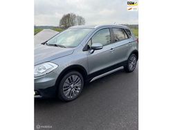 Grijs Gebruikt 2013 Suzuki SX4 Exclusive MPV | € 11.750 (Duur)