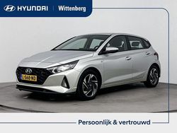 Grijs Gebruikt 2021 Hyundai i20 Comfort Hatchback | € 19.400 (Eerlijke prijs)