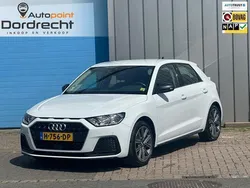 Wit Gebruikt 2020 Audi A1 Sportback Hatchback | € 19.599 (Eerlijke prijs)