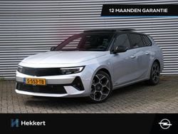 Grijs Gebruikt 2023 Opel Astra Ultimate Stationwagen | € 27.495 (Eerlijke prijs)