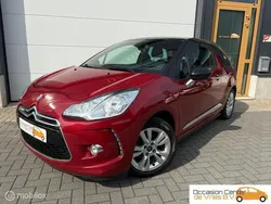 Rood Gebruikt 2012 Citroën DS3 Hatchback | € 5.499 (Goede deal)