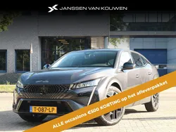 Grijs Gebruikt 2023 Peugeot 408 Allure Sedan | € 27.895 (Eerlijke prijs)
