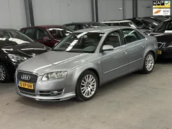 Grijs Gebruikt 2007 Audi A4 Sedan | € 3.749 (Eerlijke prijs)