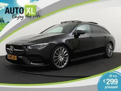Zwart Gebruikt 2020 Mercedes CLA180 Shooting Brake AMG Stationwagen | € 28.940 (Eerlijke prijs)