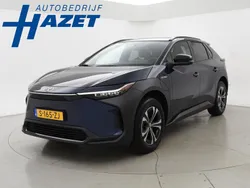Blauw Gebruikt 2023 Toyota bZ4X SUV | € 31.900 (Eerlijke prijs)
