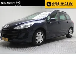 Blauw Gebruikt 2009 Peugeot 308 Stationwagen | € 2.250 (Iets duurder)