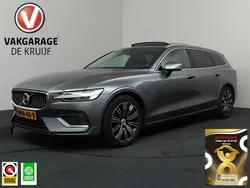 Grijs Gebruikt 2020 Volvo V60 Comfort Stationwagen | € 29.750 (Goede deal)