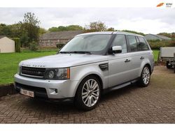 Zilver Gebruikt 2011 Land Rover Range Rover HSE SUV | € 3.999