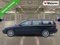 Zwart Gebruikt 2003 Volvo V70 Stationwagen | € 5.450 (Iets duurder)