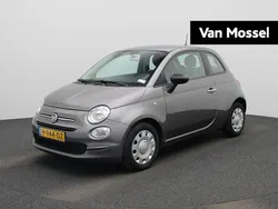 Grijs Gebruikt 2020 Fiat 500 Young Hatchback | € 10.400 (Eerlijke prijs)