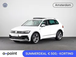 Wit Gebruikt 2019 VW Tiguan Highline SUV | € 31.449 (Eerlijke prijs)