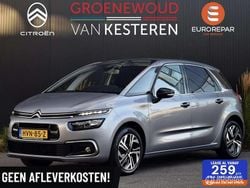 Grijs Gebruikt 2018 Citroën C4 SpaceTourer Rip Curl MPV | € 15.990 (Eerlijke prijs)