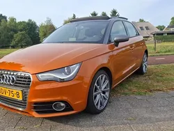 Oranje Gebruikt 2012 Audi A1 Sportback Hatchback | € 8.950 (Eerlijke prijs)