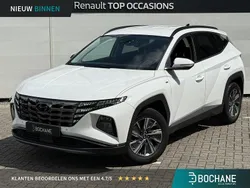 Wit Gebruikt 2021 Hyundai Tucson Comfort SUV | € 27.740 (Eerlijke prijs)
