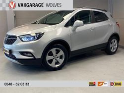 Grijs Gebruikt 2018 Opel Mokka X Innovation SUV | € 14.400 (Eerlijke prijs)