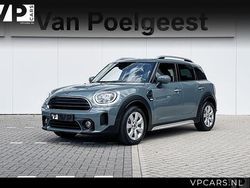 Sage green Gebruikt 2022 Mini One Countryman Business SUV | € 23.900 (Duur)