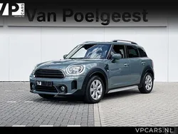 Sage green Gebruikt 2022 Mini One Countryman Business SUV | € 23.900 (Duur)