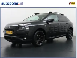 Zwart Gebruikt 2017 Citroën C4 Cactus Business Class Hatchback | € 5.950 (Eerlijke prijs)