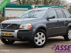 Grijs Gebruikt 2006 Volvo XC90 Executive SUV | € 24.995