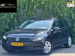 Zwart Gebruikt 2018 VW Passat Highline Stationwagen | € 12.450 (Goede deal)