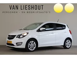 Wit Gebruikt 2019 Opel Karl Innovation Hatchback | € 10.900 (Eerlijke prijs)