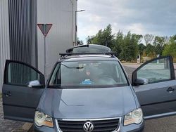 Grijs Gebruikt 2008 VW Touran MPV | € 3.900 (Eerlijke prijs)