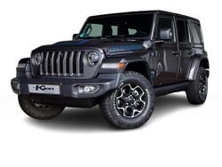 Grijs Gebruikt 2022 Jeep Wrangler Unlimited Rubicon SUV | € 62.500 (Super prijs)