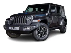 Grijs Gebruikt 2022 Jeep Wrangler Unlimited Rubicon SUV | € 62.500 (Super prijs)