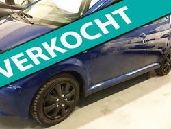 Blauw Gebruikt 2008 Toyota Aygo Hatchback | € 3.199 (Eerlijke prijs)