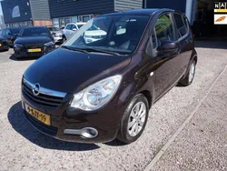 Bruin Gebruikt 2013 Opel Agila Edition Hatchback | € 4.450 (Goede deal)