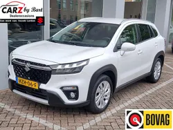 Wit Gebruikt 2023 Suzuki SX4 S-Cross SUV | € 22.945 (Eerlijke prijs)