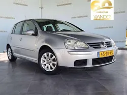 Grijs Gebruikt 2008 VW Golf VI Comfortline Stationwagen | € 2.950 (Goede deal)