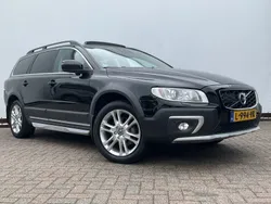 Zwart Gebruikt 2016 Volvo XC70 Inscription SUV | € 33.400 (Iets duurder)