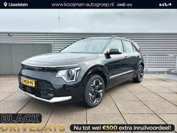 Aurora black pearl Gebruikt 2024 Kia e-Niro SUV | € 33.900 (Goede deal)