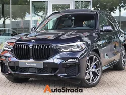 Zwart Gebruikt 2020 BMW X5 M Sport SUV | € 49.900 (Super prijs)