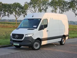 Wit Gebruikt 2021 Mercedes Sprinter Van | € 24.900 (Eerlijke prijs)