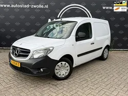 Wit Gebruikt 2014 Mercedes Citan 108 Van | € 4.950 (Eerlijke prijs)