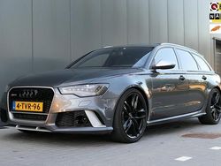 Grijs Gebruikt 2014 Audi RS6 Proline Stationwagen | € 47.940 (Eerlijke prijs)