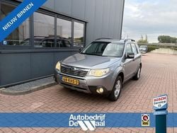 Grijs Gebruikt 2009 Subaru Forester Comfort SUV | € 7.950 (Eerlijke prijs)