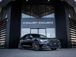 Zwart Gebruikt 2022 Audi A6 Advanced Sedan | € 54.750 (Duur)
