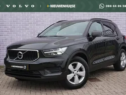 Zwart Gebruikt 2018 Volvo XC40 Kinetic SUV | € 18.294