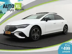 Wit Gebruikt 2022 Mercedes EQE300 AMG line Sedan | € 39.940