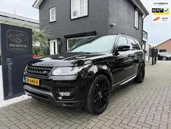 Zwart Gebruikt 2015 Land Rover Range Rover Sport HSE Dynamic SUV | € 22.900 (Super prijs)