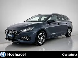 Blauw Gebruikt 2023 Hyundai i30 Comfort Stationwagen | € 22.900 (Duur)